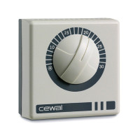 Терморегулятор механічний Ceval RQ-10 (для ІЧ-панелей)